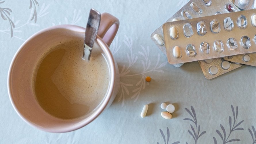 Može li kava pojačati djelovanje ibuprofena