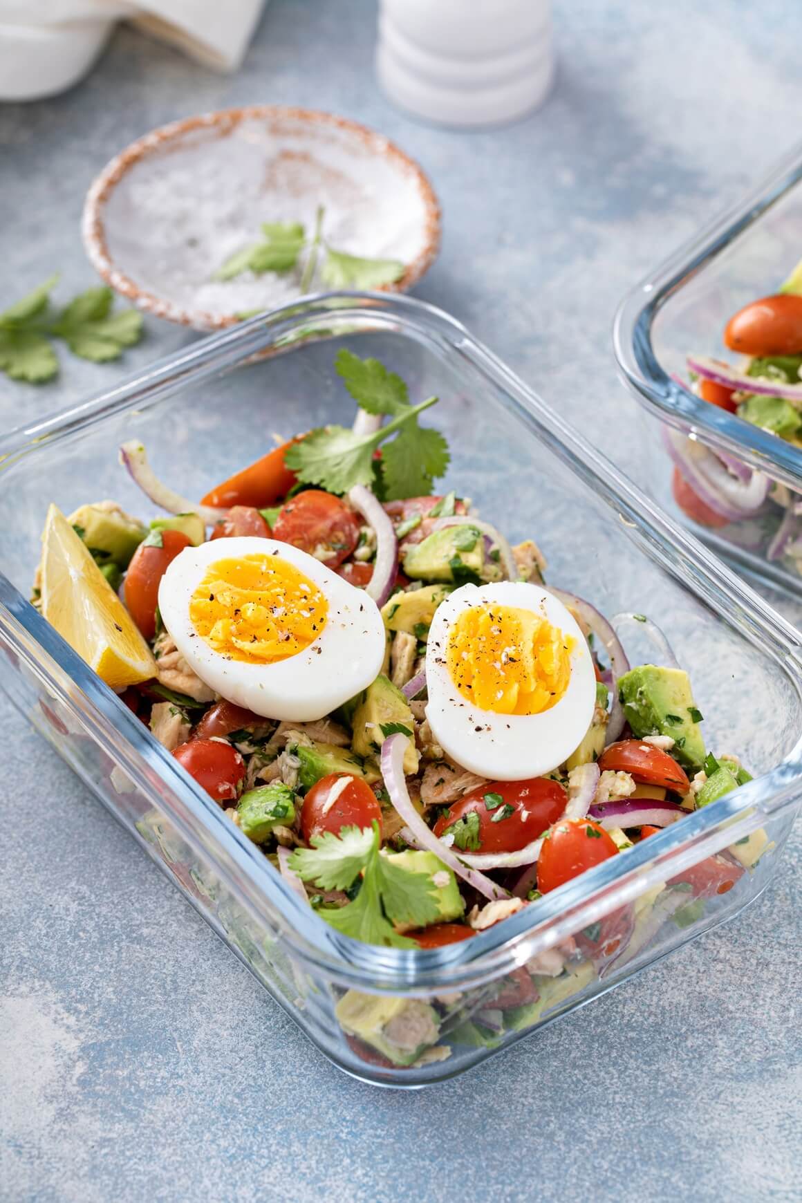 salata od tikvica i jaja