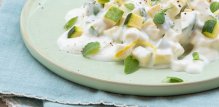 salata od tikvica i jogurta