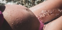 trudnoća i kupanje u moru