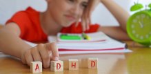 ADHD simptomi kod djece