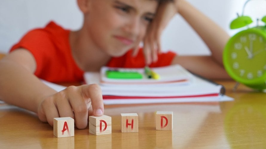 ADHD simptomi kod djece