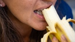 Banana i visoki tlak