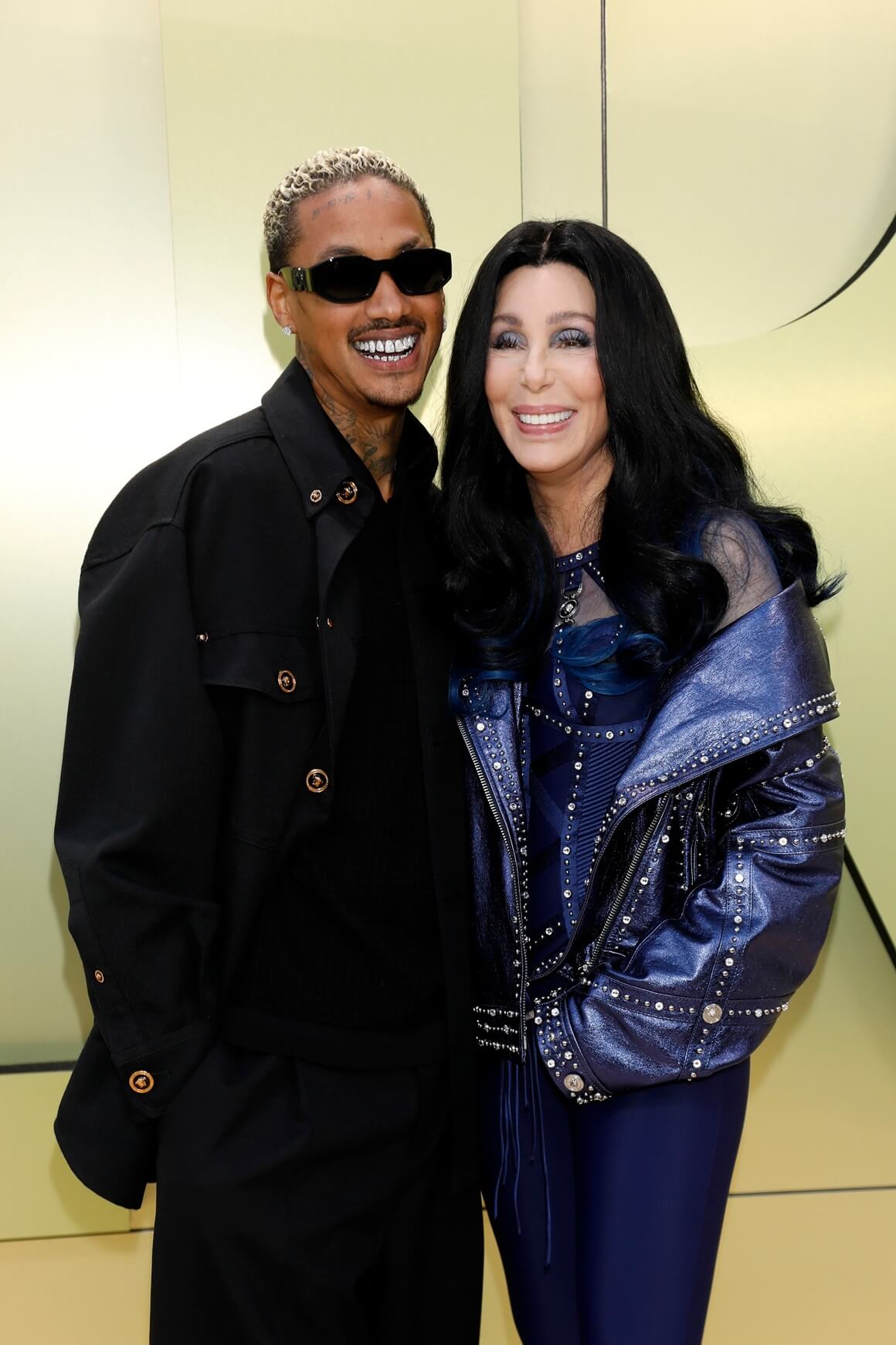 Cher i Alexander Edwards