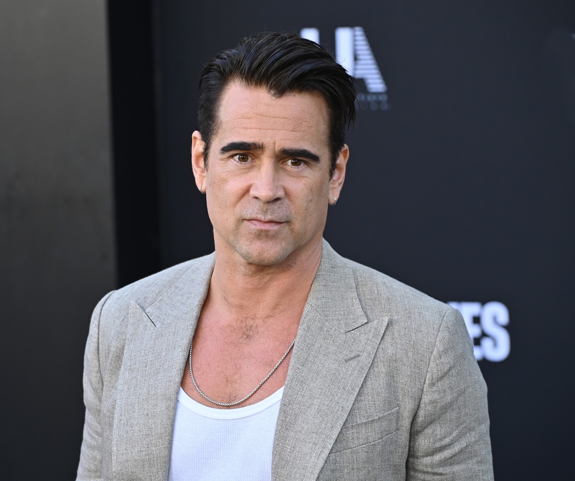 Colin Farrell