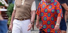 Elton John i David Furnish