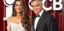 George i Amal Clooney