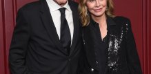 Harrison Ford i Calista Flockhart