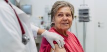 Istodobno cijepljenje protiv gripe i COVID-19