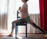 Joga za psorijatični artritis