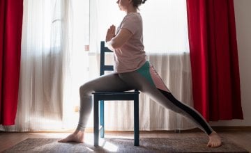 Joga za psorijatični artritis