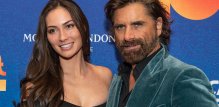 John Stamos i Caitlin McHugh