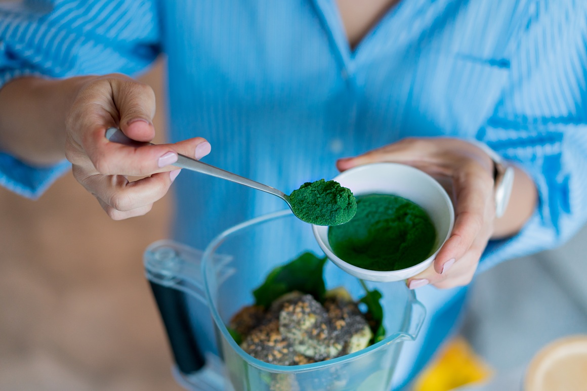 Kako se koristi spirulina za mršavljenje
