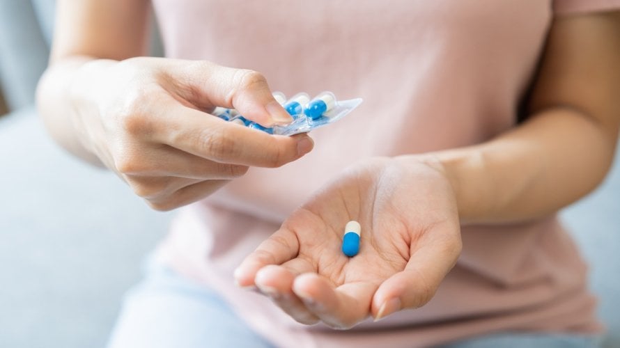 Koliko puta godišnje se smije piti antibiotik