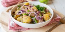 Portugalska salata - tuna