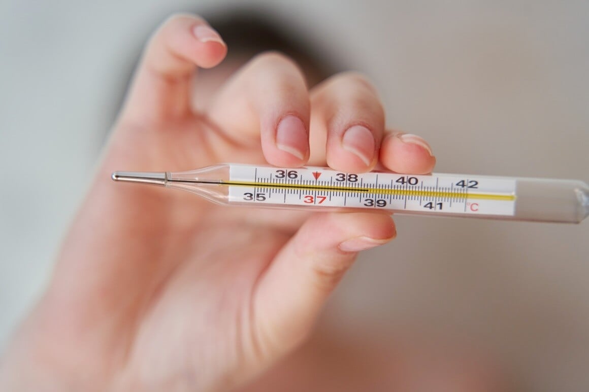 Povišena temperatura kod malignih bolesti