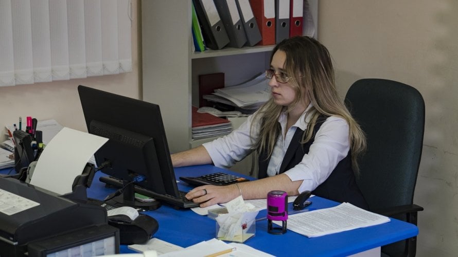 Radni stol može biti prljaviji od WC školjke