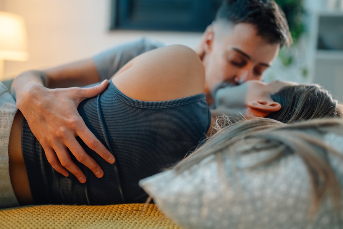 Seksualna bliskost važan je dio kvalitetne veze