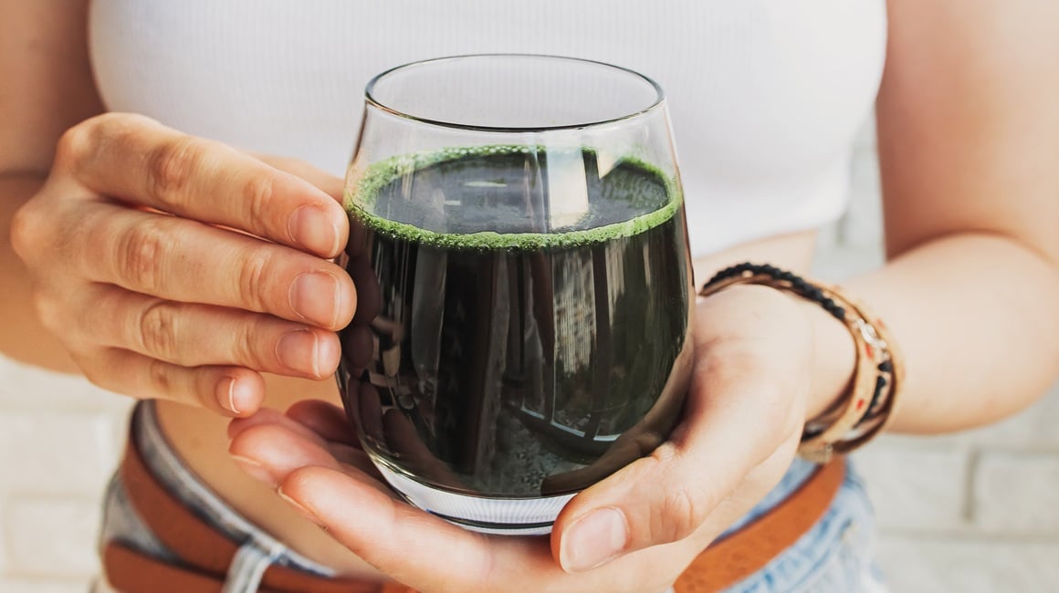 Spirulina za mršavljenje