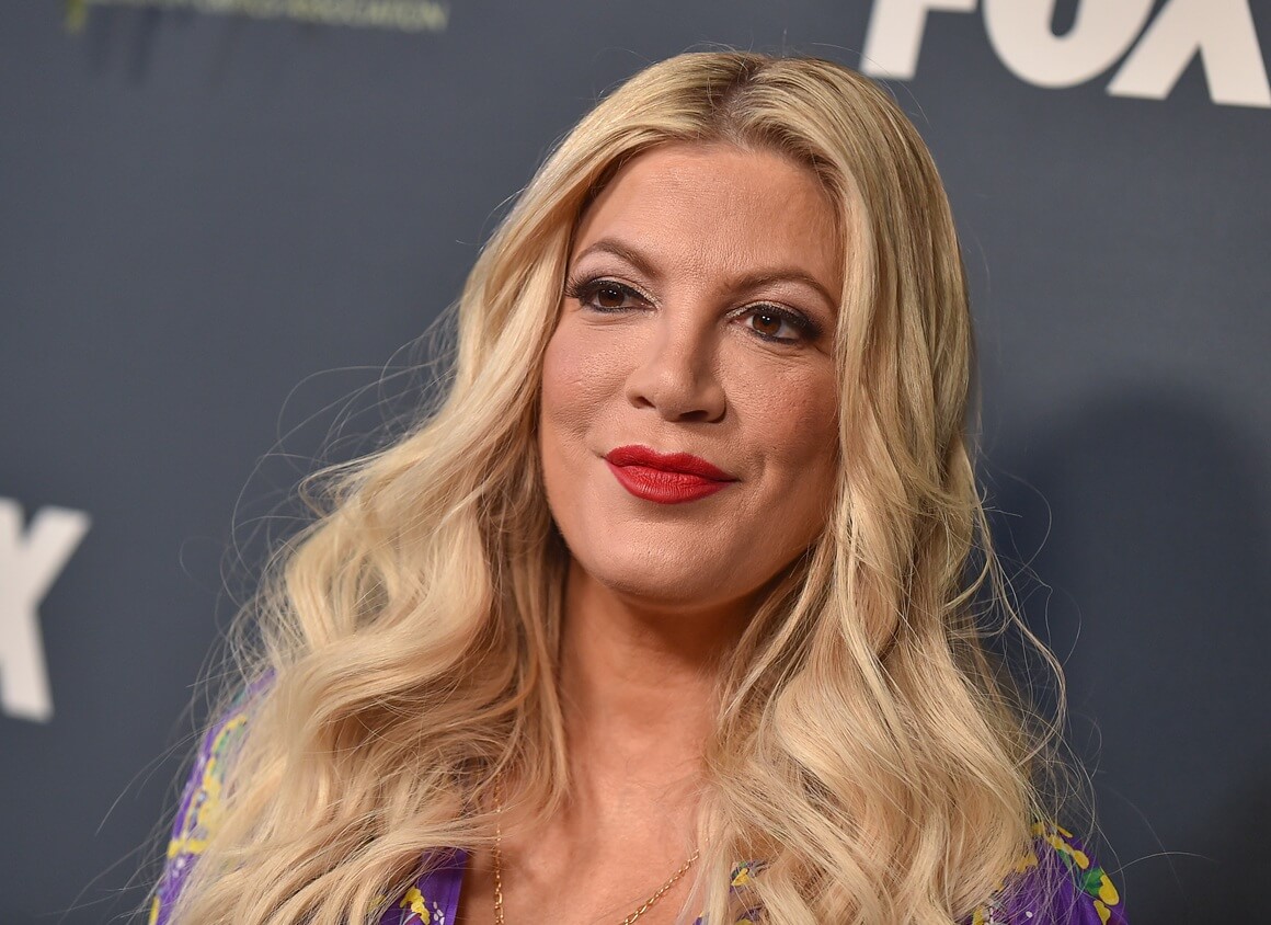 Tori Spelling