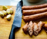 Veganske kobasice - Recept