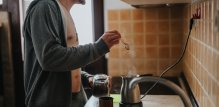 kava nakon vađenja zuba