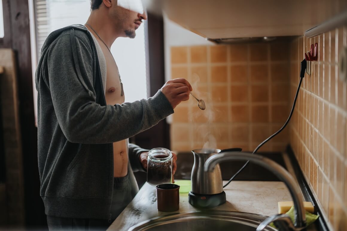 kava nakon vađenja zuba