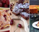 kolač od višanja bez glutena - recepti