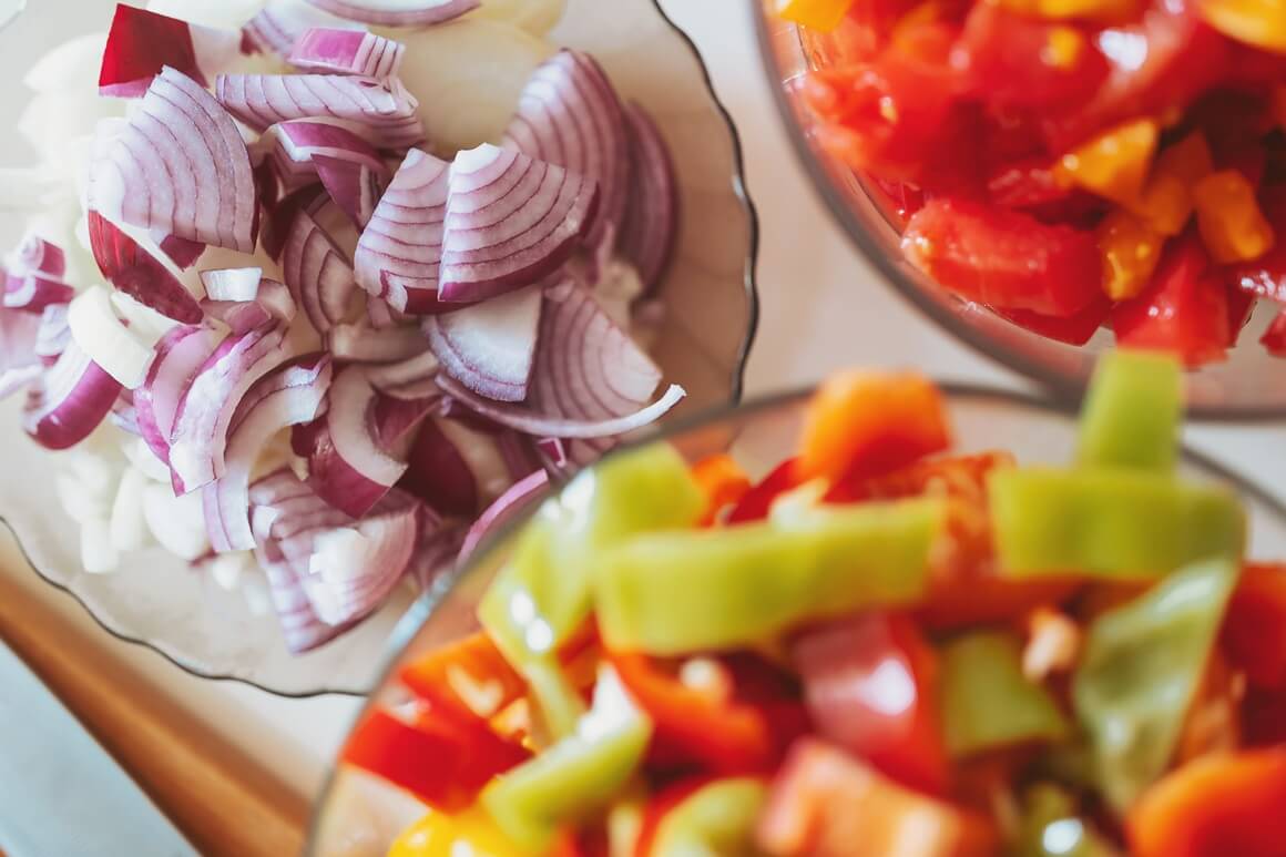 portugalska salata - recept