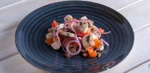 veganska portugalska salata