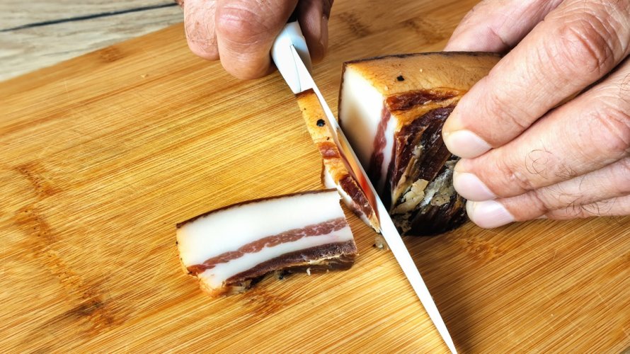 Bijeli špek za pluća