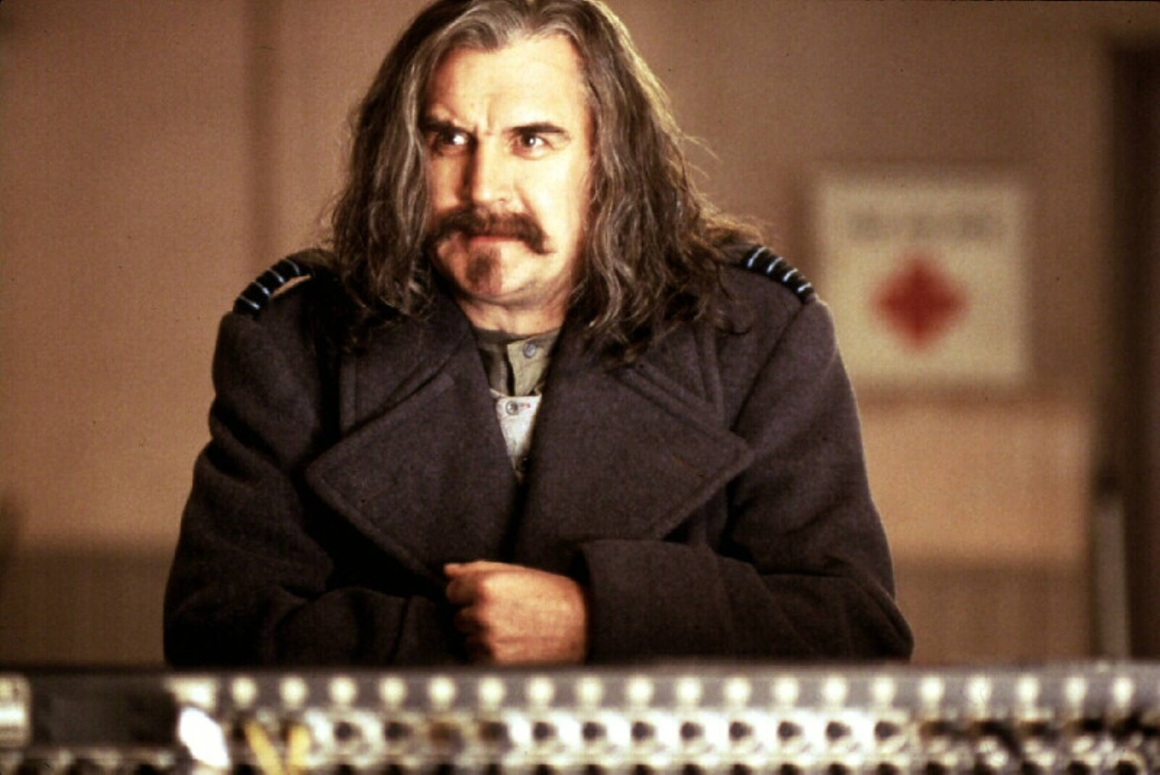 Billy Connolly