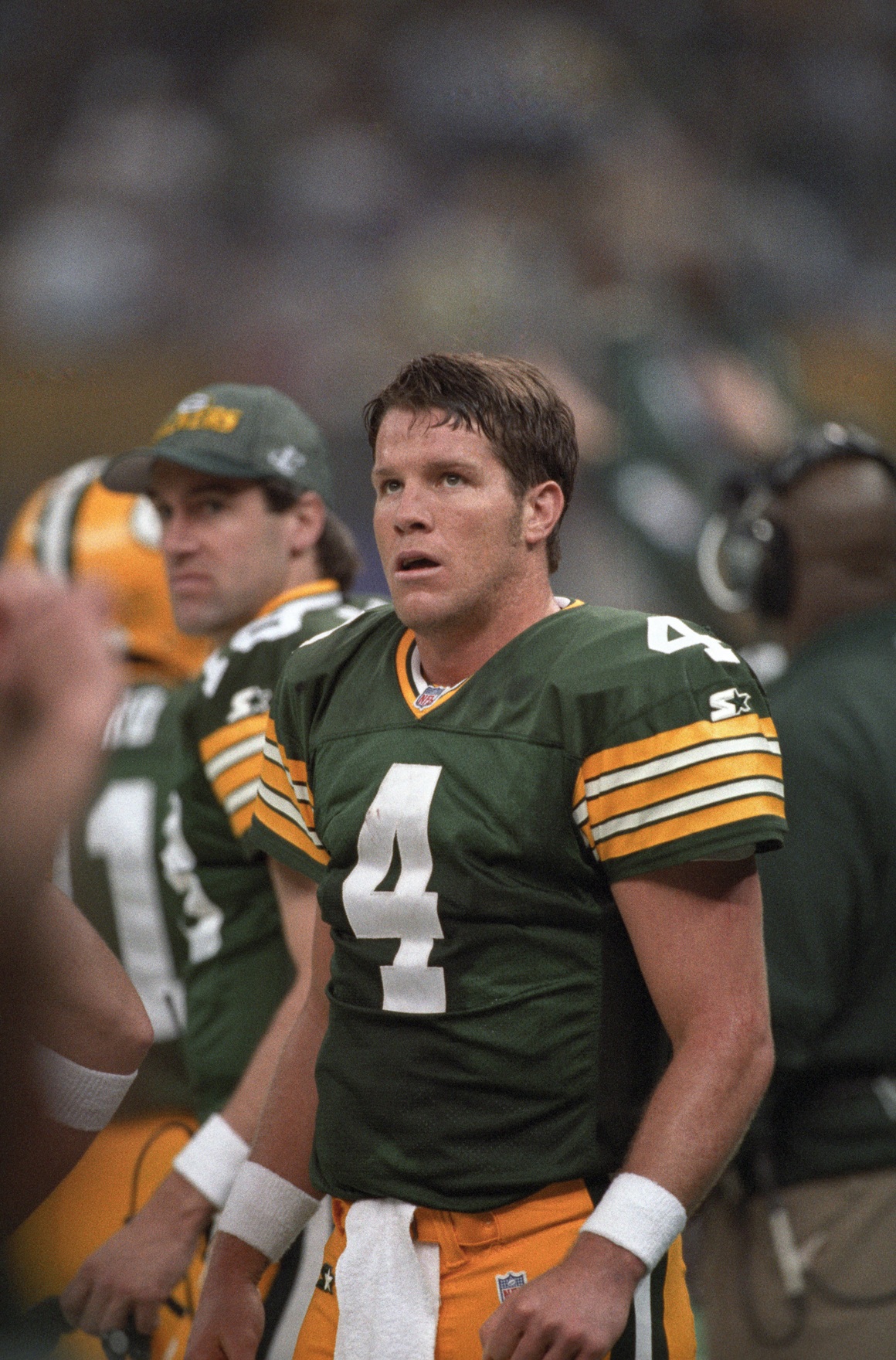Brett Favre
