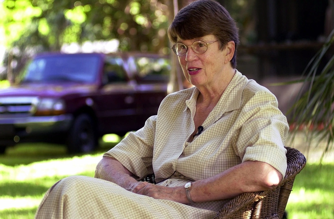 Janet Reno