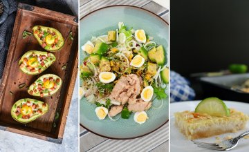 Keto recepti s avokadom