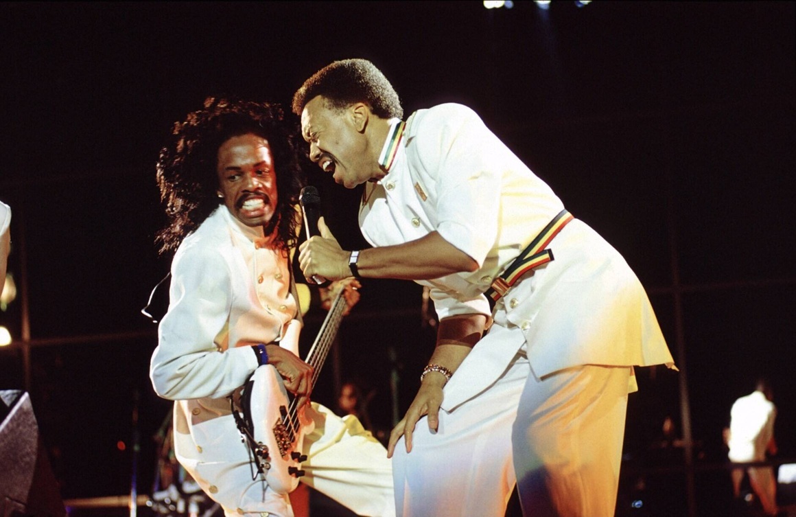 Maurice White