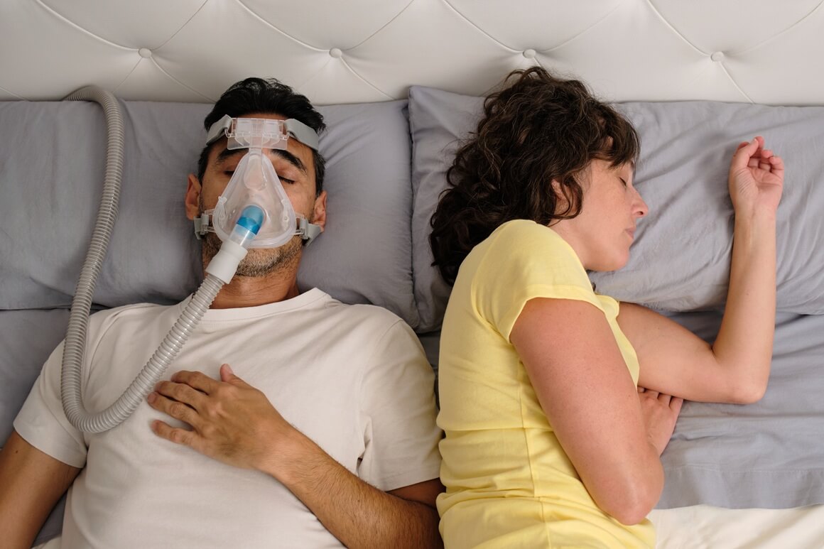 Pravilno podešena CPAP terapija održava dišne putove otvorenima tijekom spavanja