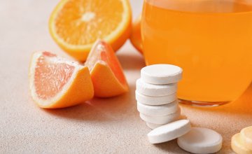 Vitamin C kod prehlade