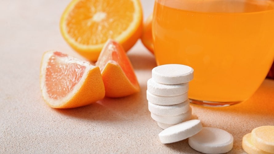 Vitamin C kod prehlade
